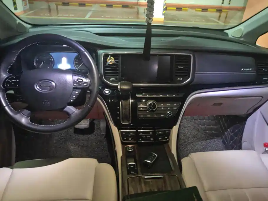 GAC Motor Trumpchi M8 — миниатюра 12