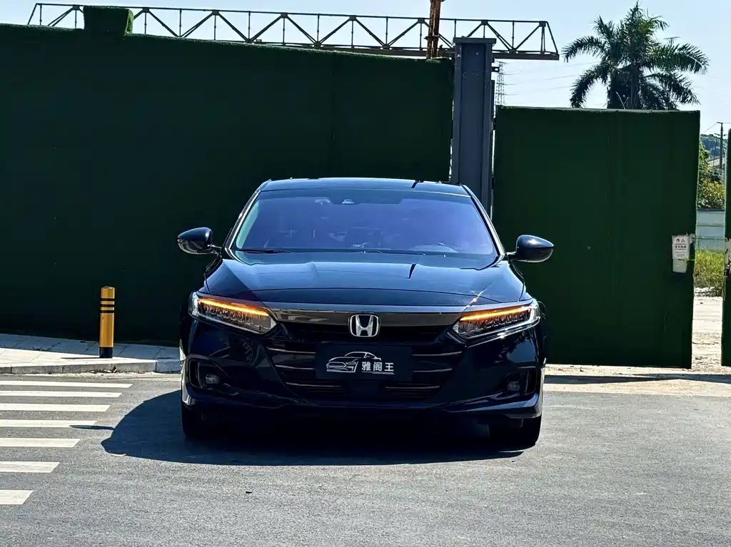 Honda Accord — миниатюра 2