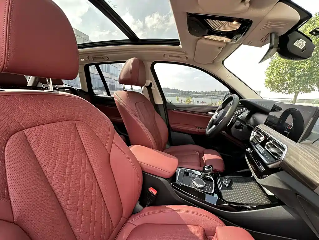 BMW X3 — миниатюра 32