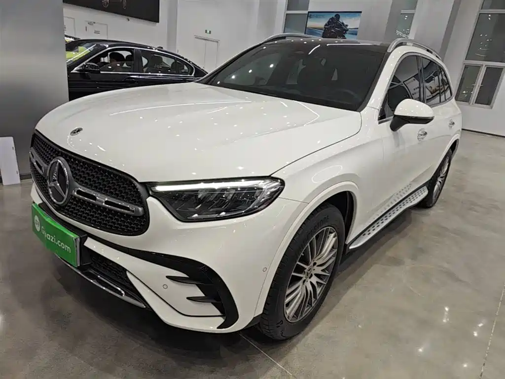 Mercedes-Benz GLC 2024