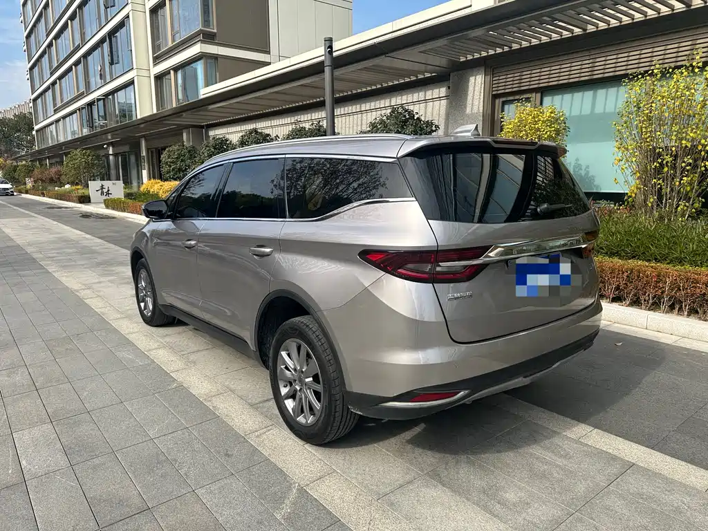 GEELY AUTOMOBILE JIAJIE