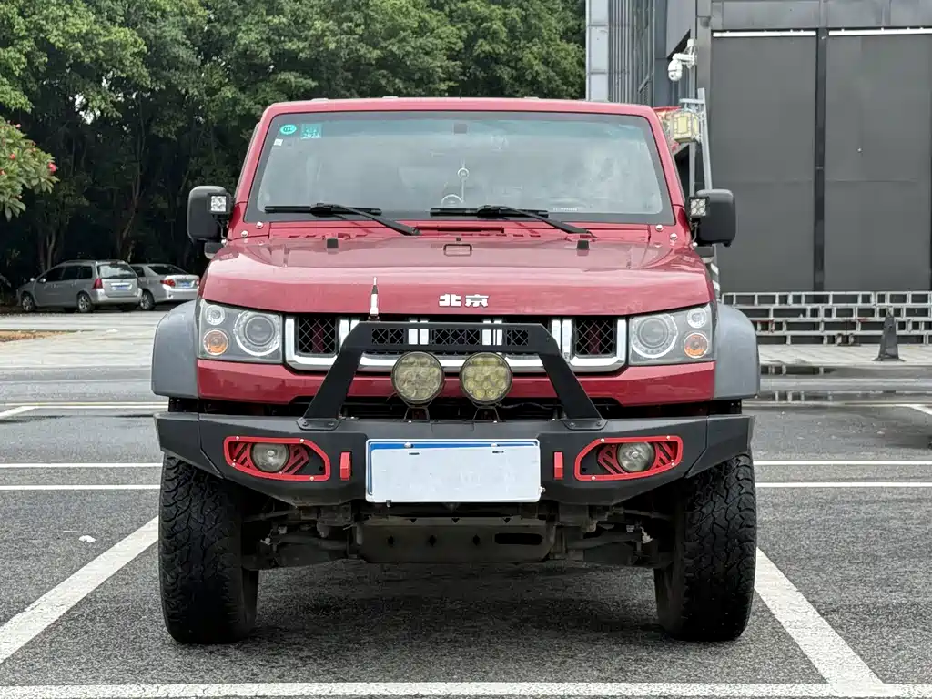 Beijing Off-Road BJ40 — миниатюра 3