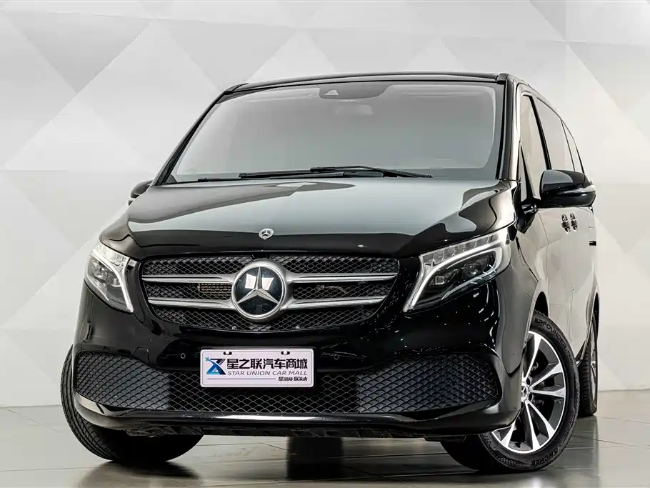 Mercedes-Benz V-Class — миниатюра 3