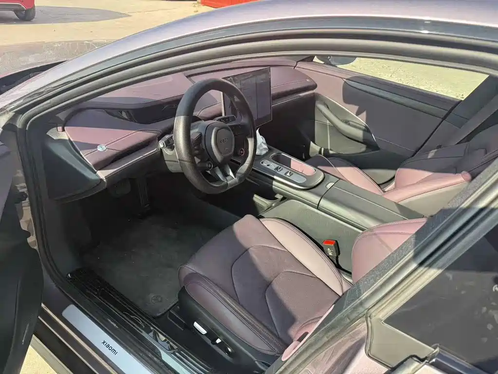 XIAOMI CAR XIAOMI SU7