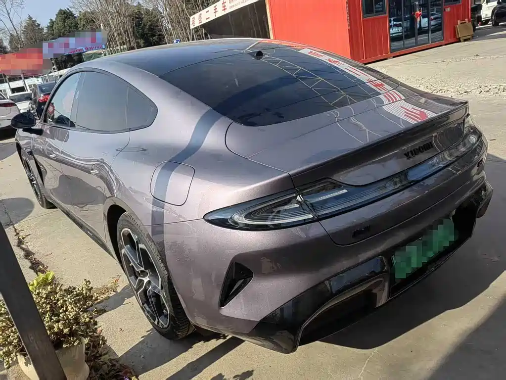 XIAOMI CAR XIAOMI SU7