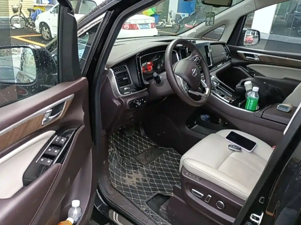 GAC Motor Trumpchi M8 — миниатюра 16