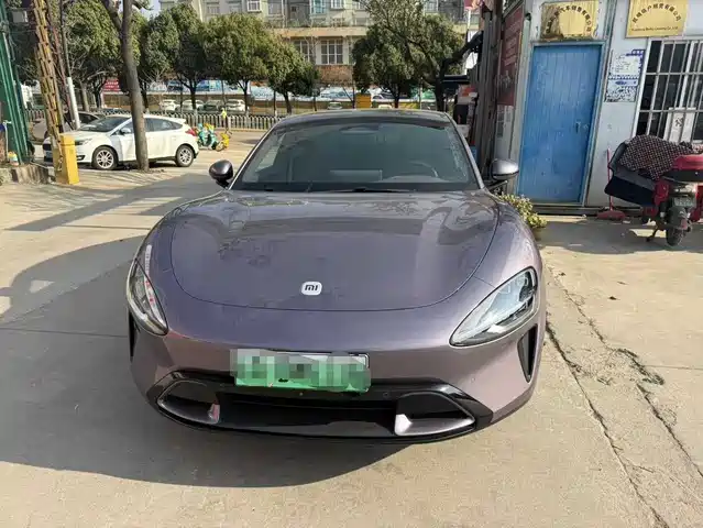 xiaomi-car xiaomi-su7