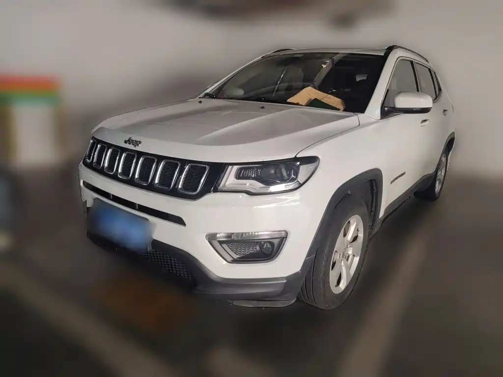 Jeep Compass — миниатюра 2