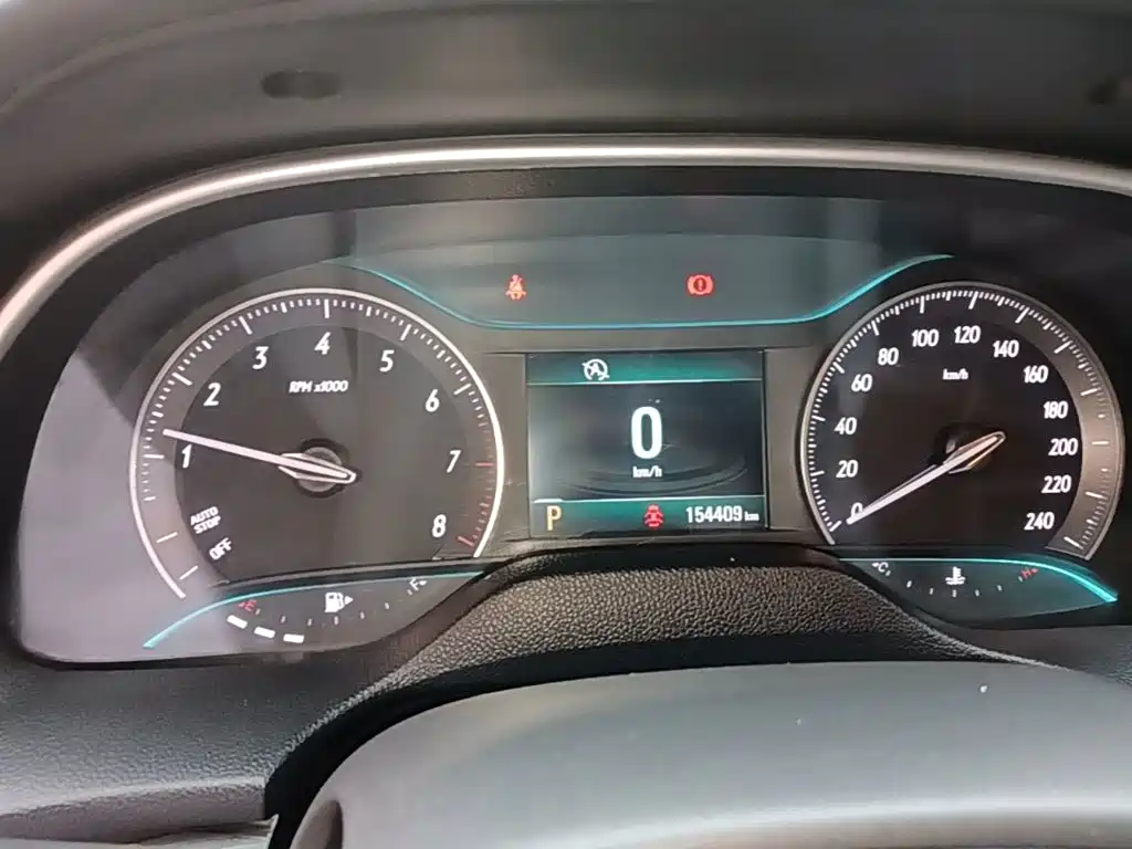 Buick Excelle — миниатюра 12