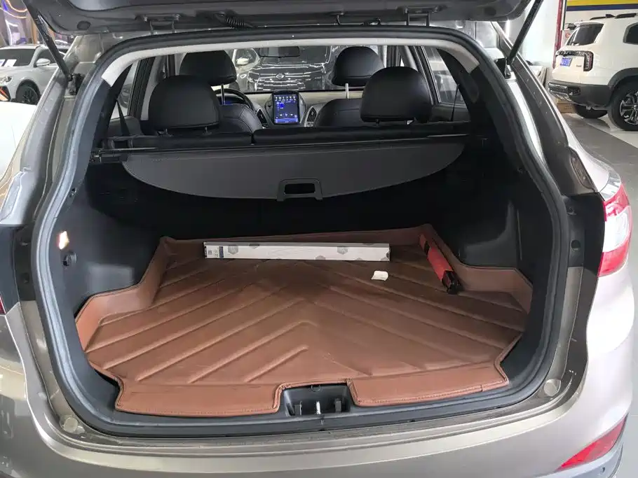 Hyundai ix35 — миниатюра 4