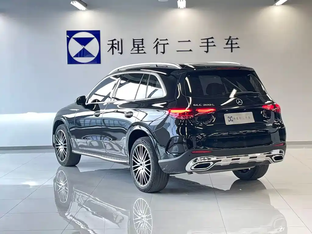 Mercedes-Benz GLC — миниатюра 4