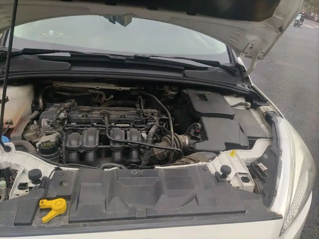 Ford Focus — миниатюра 21