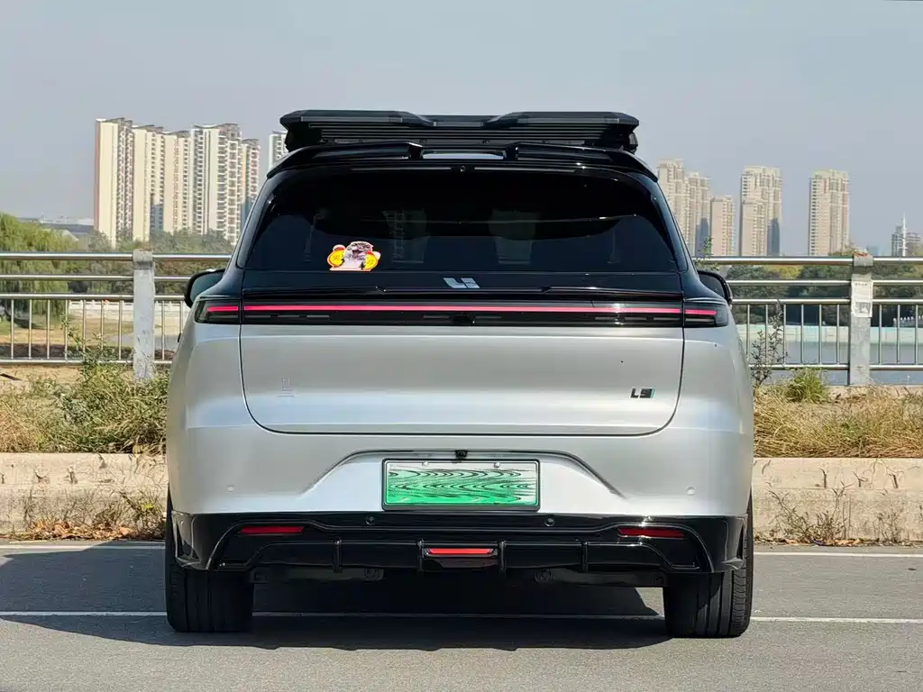 Li Auto Li L6 — миниатюра 6