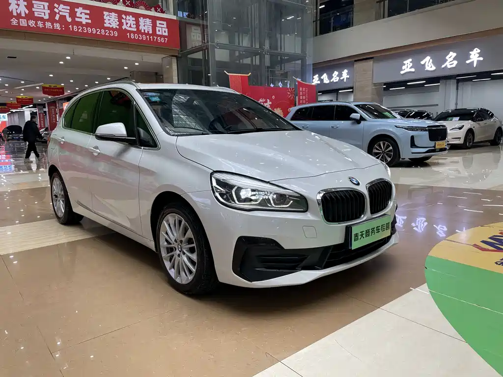 BMW 2 SERIES STATION WAGON