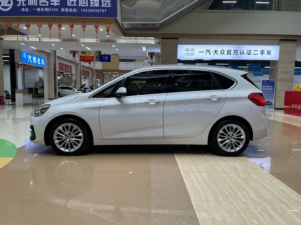 BMW 2 SERIES STATION WAGON