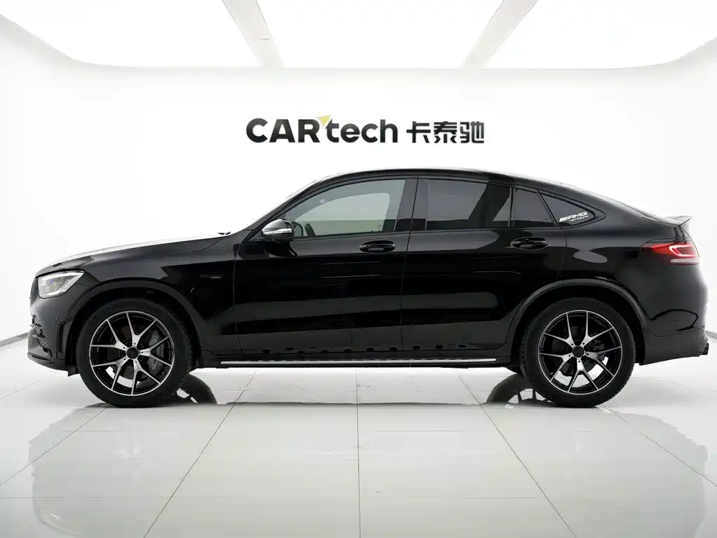 Mercedes-Benz GLC Coupe AMG — миниатюра 14