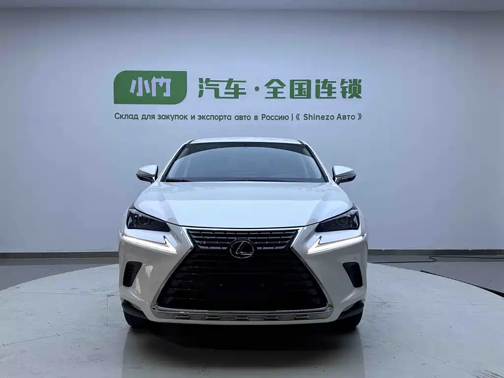 Lexus NX 2020 200 VI