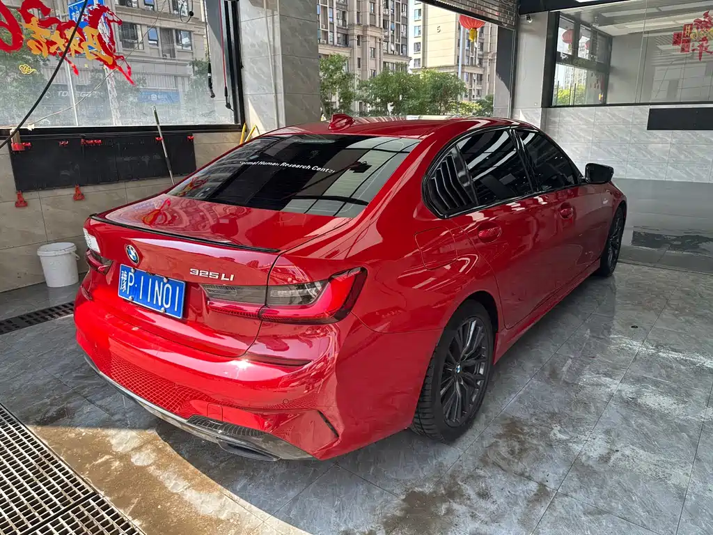 BMW 3 Series — миниатюра 6