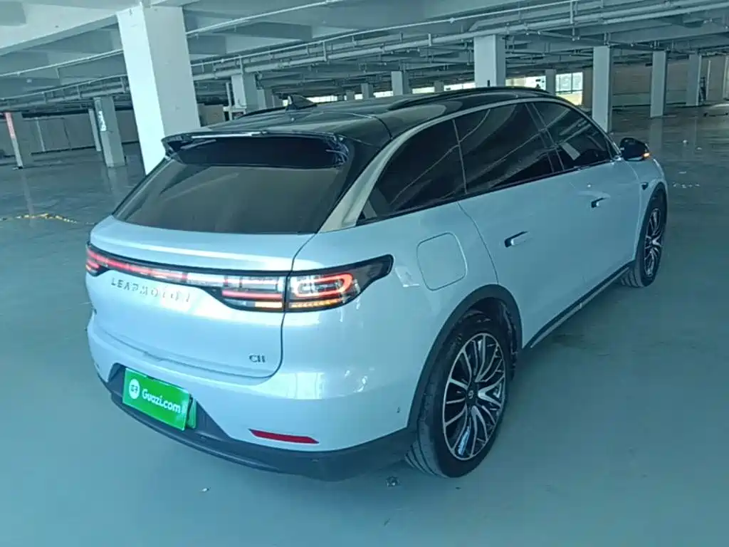 Leapmotor Leapmotor C11 — миниатюра 7