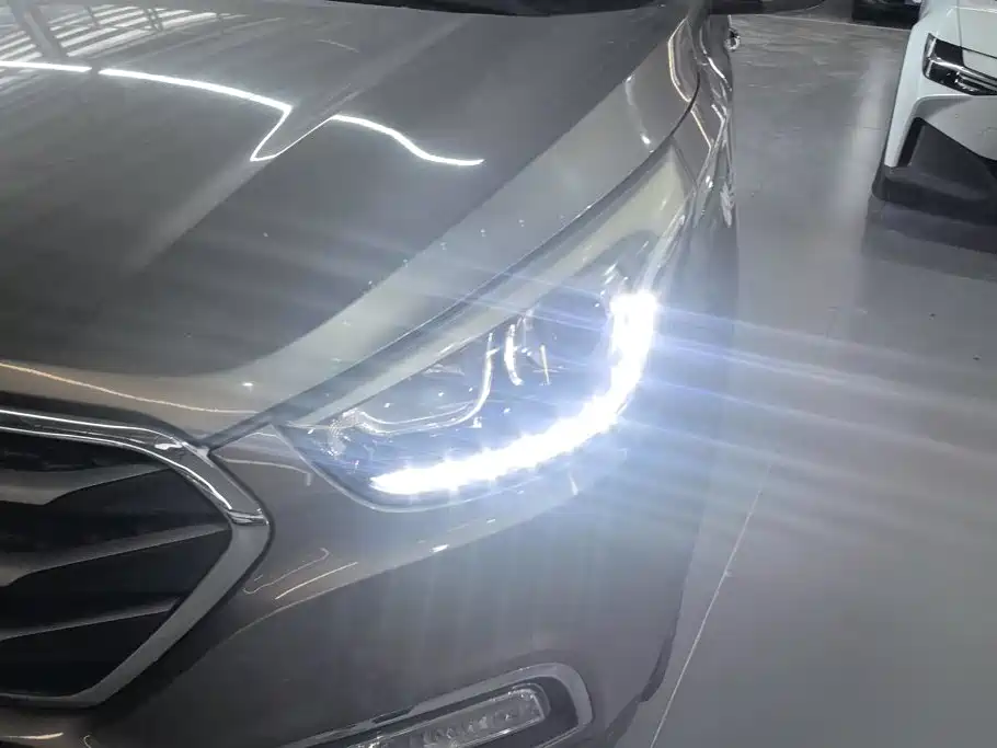 Hyundai ix35 — миниатюра 5