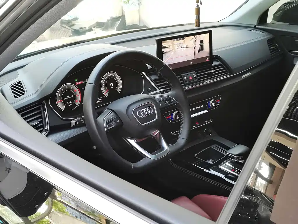 Audi Q5L — миниатюра 7