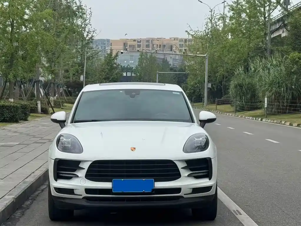 Porsche Macan 2021 Macan 2.0T