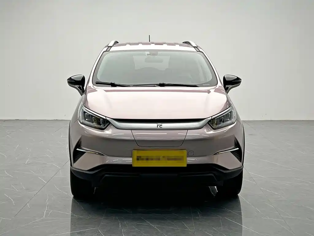 BYD Yuan Pro — миниатюра 2