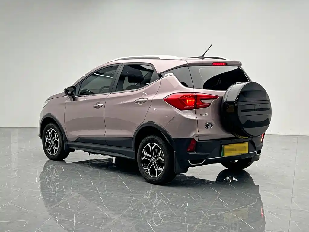BYD Yuan Pro — миниатюра 4