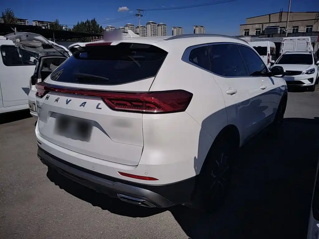 Haval H6 — миниатюра 7
