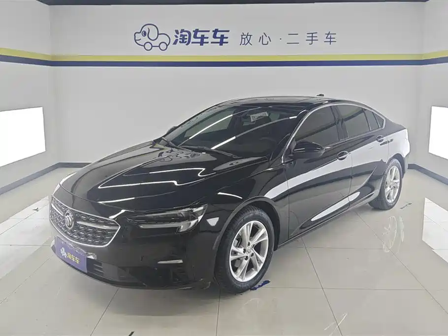 Buick Regal 2022