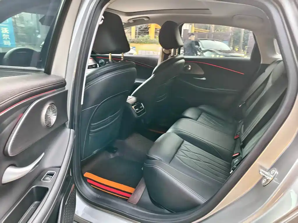 Chery Arrizo 8 — миниатюра 4