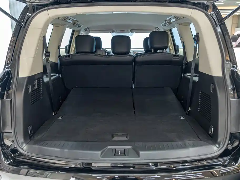 Nissan Terra 2019 4.0L AT