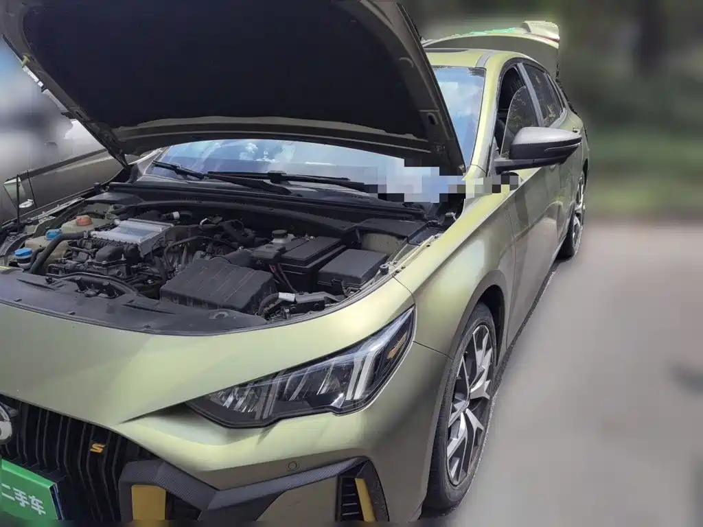 GAC Motor Shadow Leopard — миниатюра 2