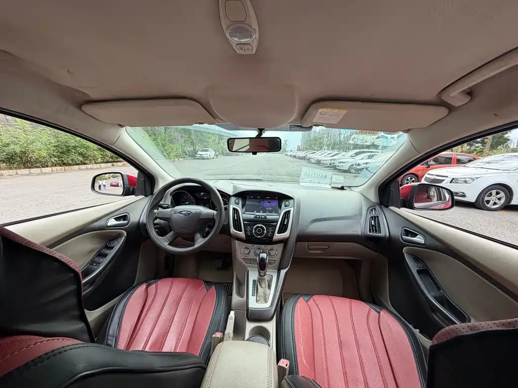 Ford Focus — миниатюра 4