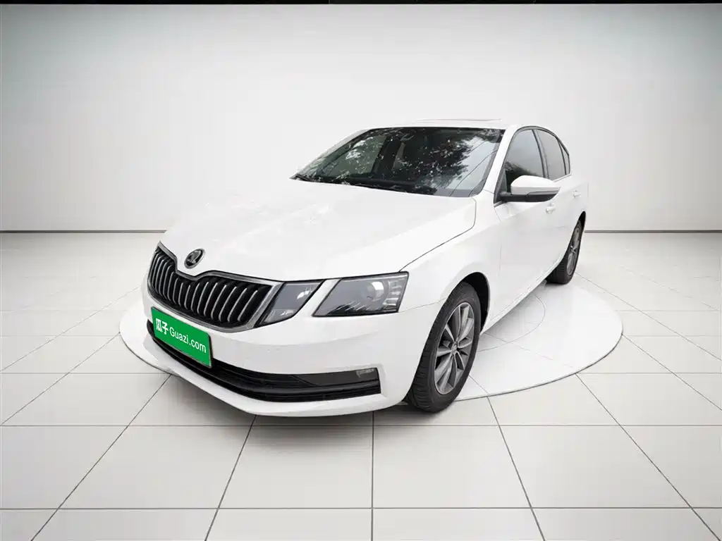 Skoda Octavia 2023