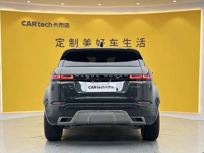 Land Rover Evoque — миниатюра 5