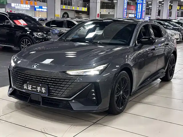 2024 Changan UNI-V