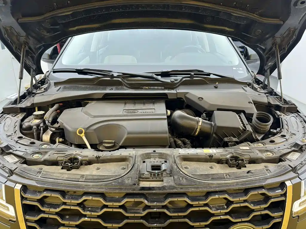 Land Rover Evoque — миниатюра 43