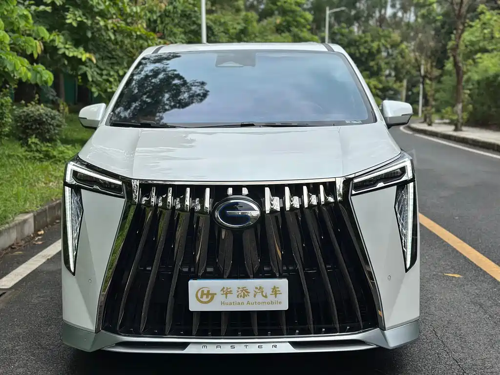 GAC Motor Trumpchi M8 — миниатюра 2
