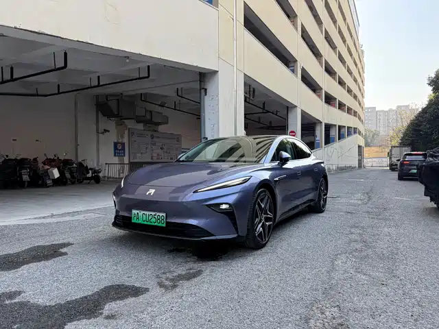 rising-auto feifan-f7