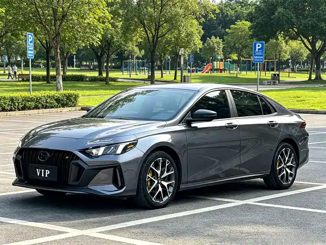2021 GAC Trumpchi Empow