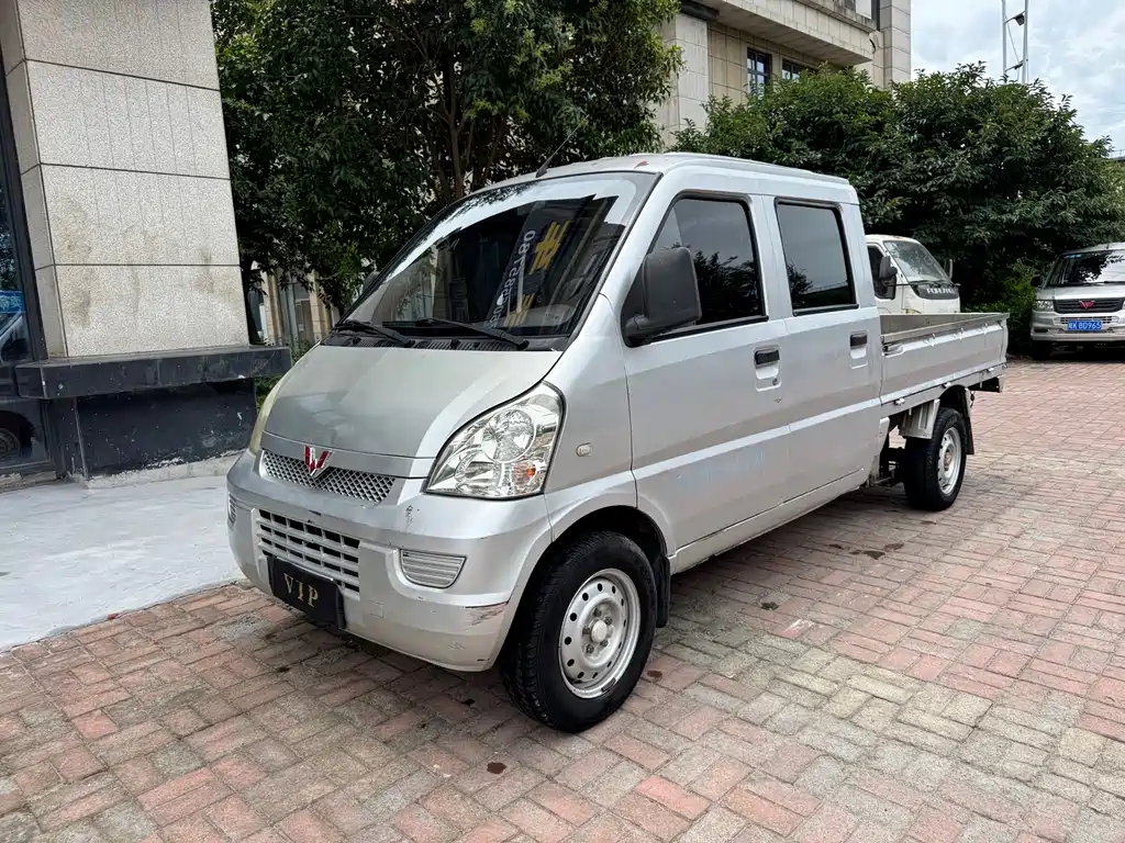 Wuling Rongguang 2017 1.5L L3C