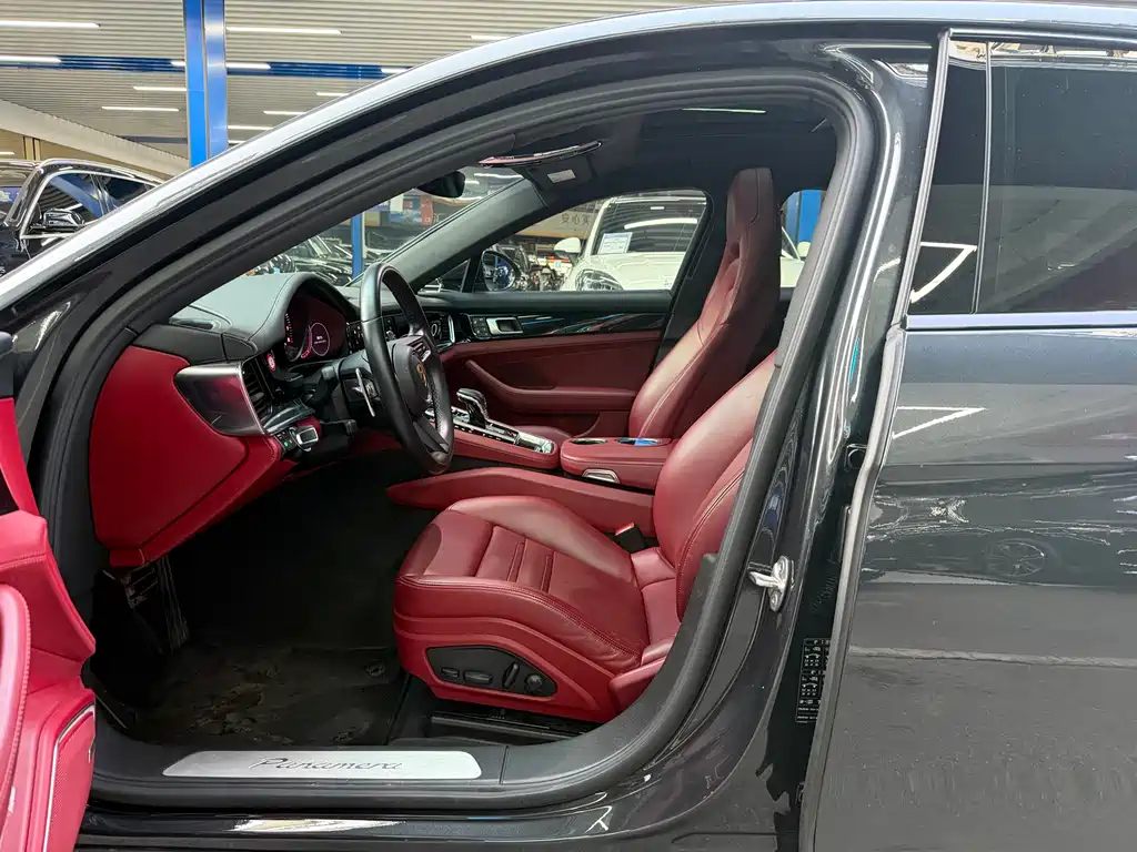Porsche Panamera 2022 Panamera 2.9T