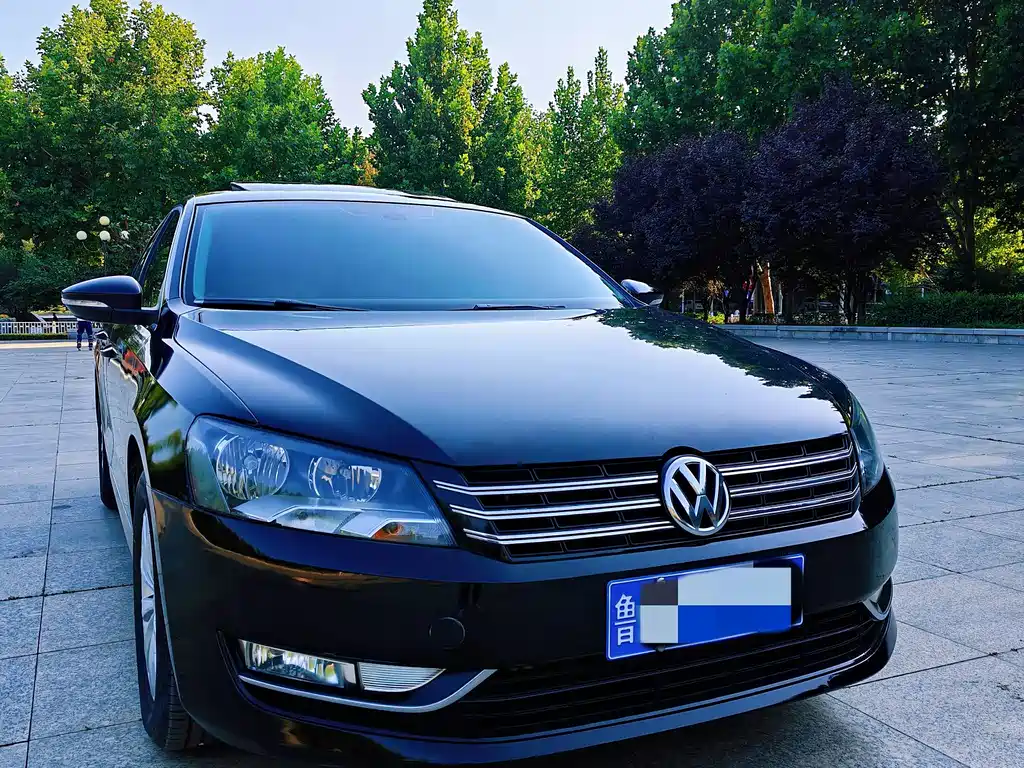 Volkswagen Passat — миниатюра 3