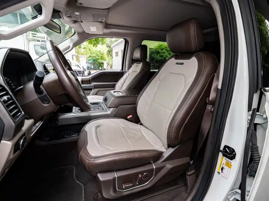 Ford F-150 2019 3.5T LTD
