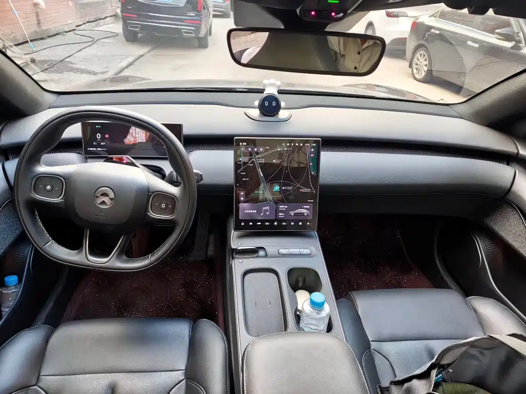 NIO ET5 — миниатюра 4