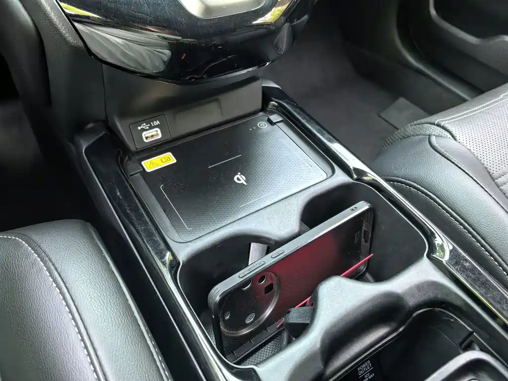 Honda CR-V PHEV — миниатюра 12