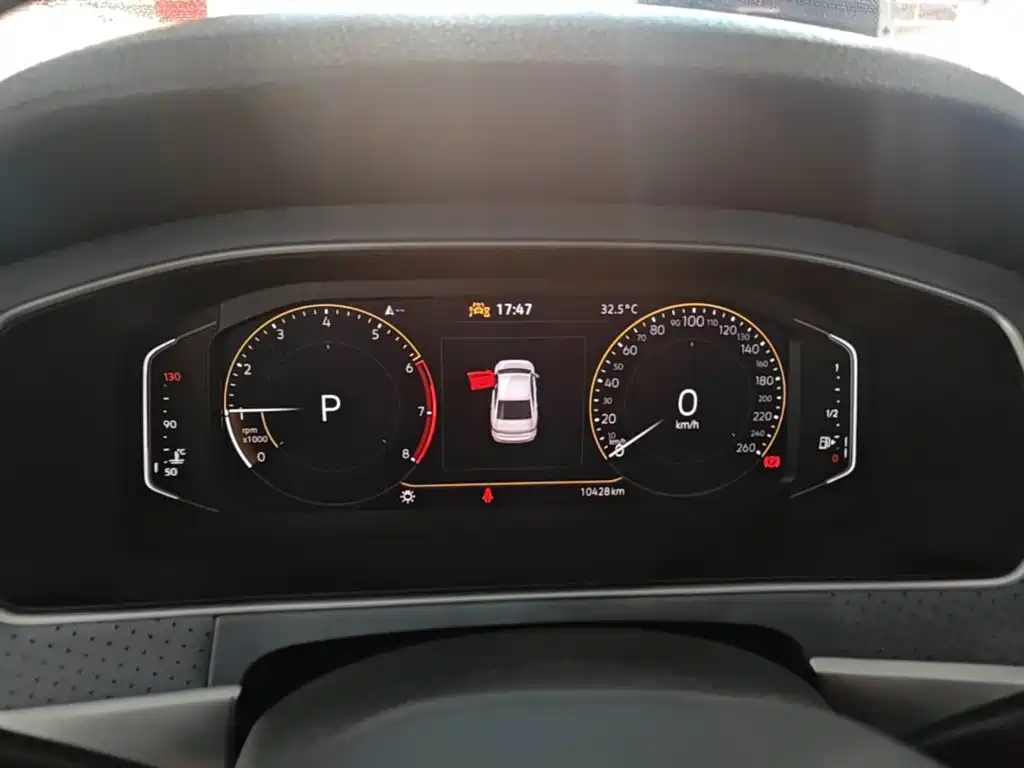 Volkswagen Lavida — миниатюра 12