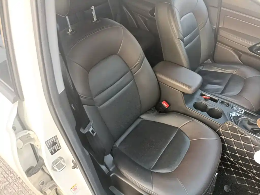 GAC Motor Trumpchi GS4 — миниатюра 25
