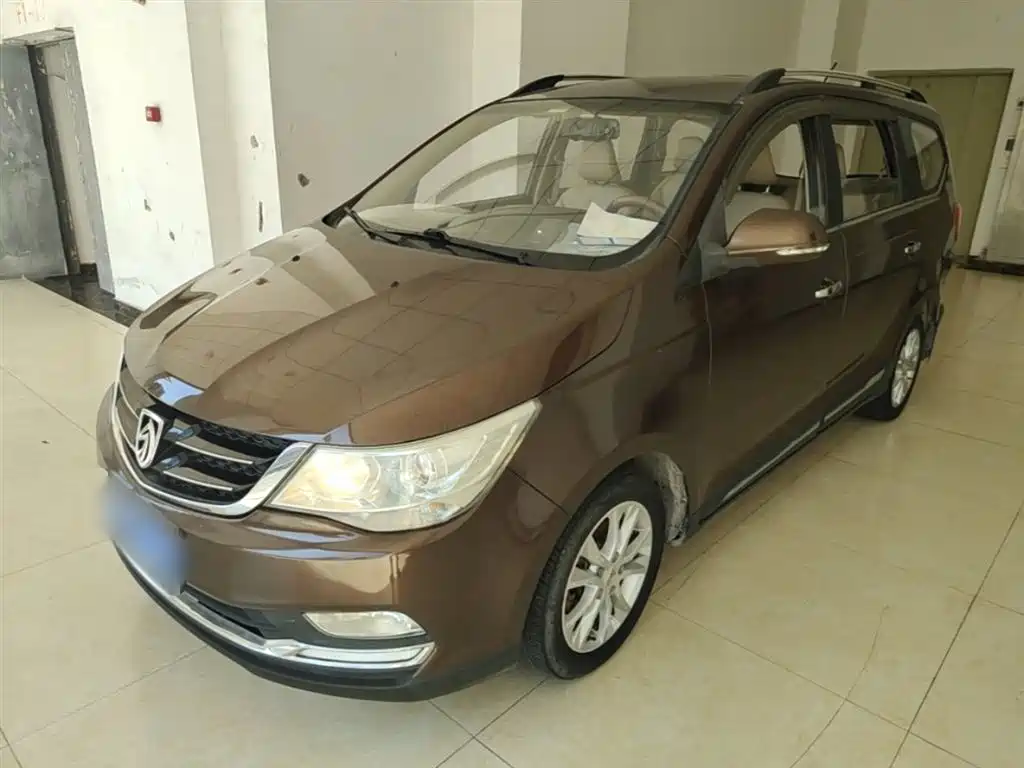 Купить Baojun 730